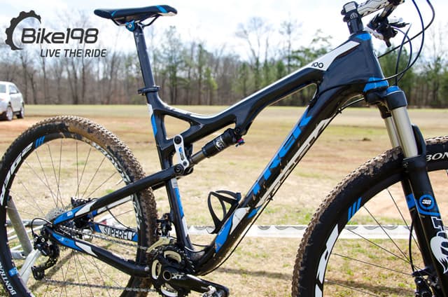 trek superfly full suspension 29er