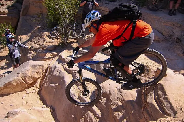 Technical Mountain Biking Technical Mountain Biking