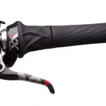 SRAM XX Gripshift with XX Brake