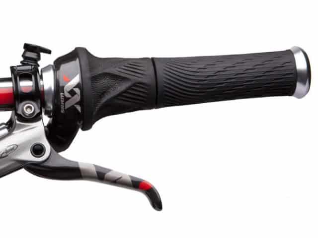 SRAM XX Gripshift with XX Brake