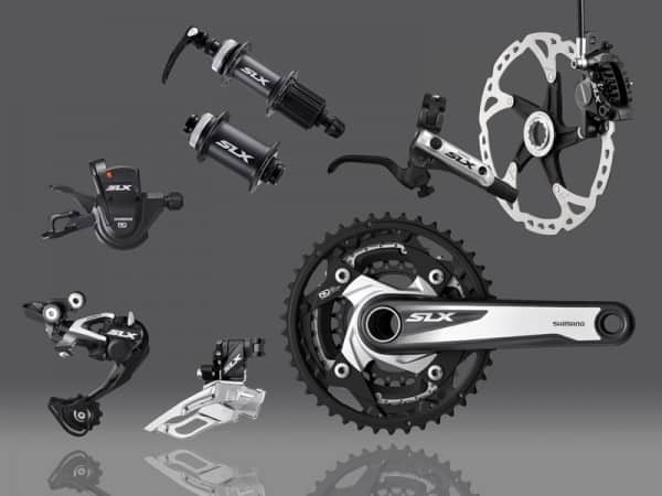 shimano xt slx