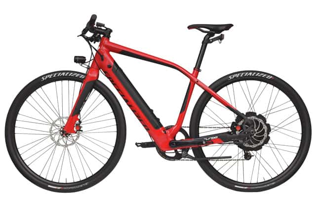 Specialized Turbo Electric Bike