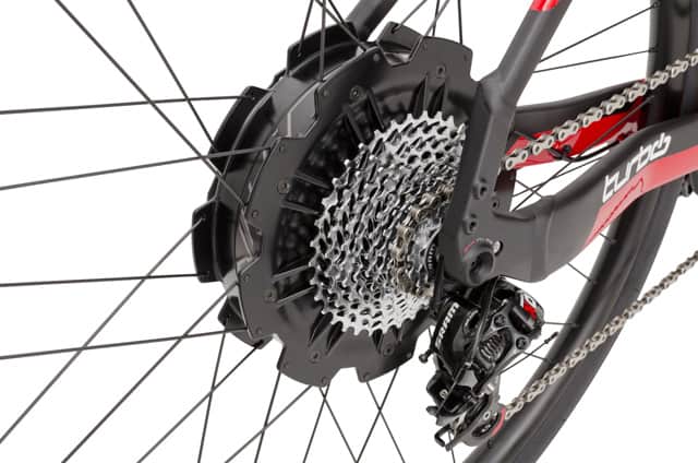 Specialized Turbo Electric Bike Motor