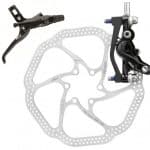 Avid X0 Trail Brakes - 4 Pot Caliper Avid X0 Trail Brakes - 4 Pot Caliper
