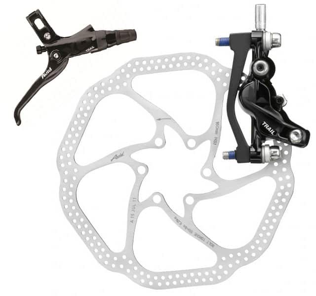 avid trail brakes