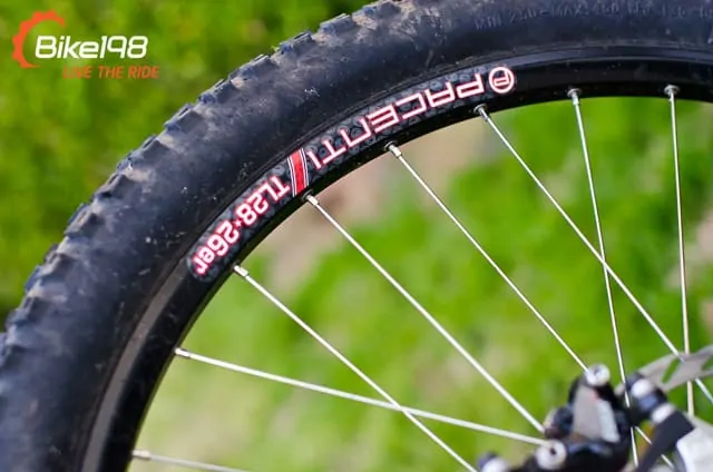 Pacenti TL28 26er Mountain Bike Rim Pacenti TL28 26er Mountain Bike Rim