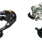 SRAM Type 2 and Shimano Shadow Plus SRAM Type 2 and Shimano Shadow Plus
