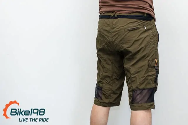 Funkier Hawk 3/4 Mountain Bike Short