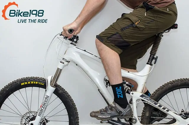 Funkier Hawk 3/4 Mountain Bike Short