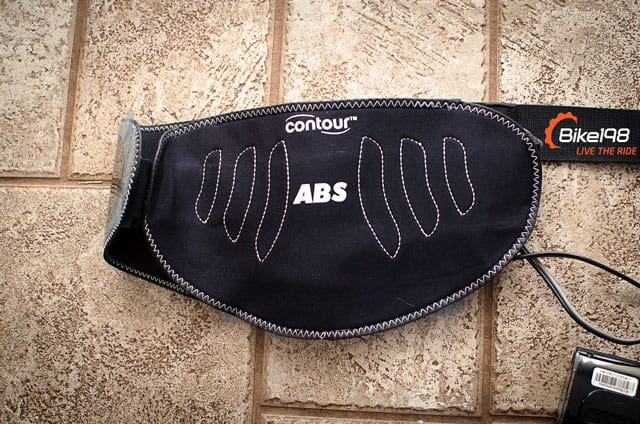 Contour Ab Belt Review. Does it REALLY work? - I love My Kids Blog