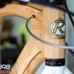 Renovo Badash 29er Head Tube