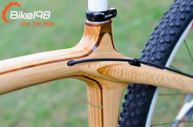 Renovo Badash 29er Wood Joints Renovo Badash 29er Wood Joints