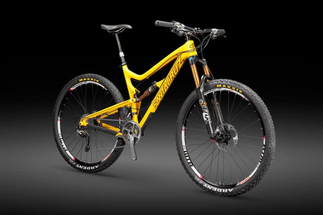 New Release Santa Cruz Tallboy LTc Tallboy Goes AM Bike198