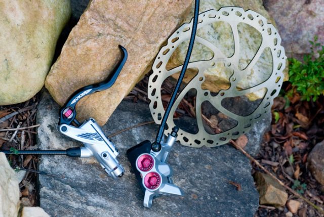 hayes mountain bike brakes
