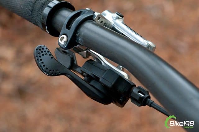 xtr shifter