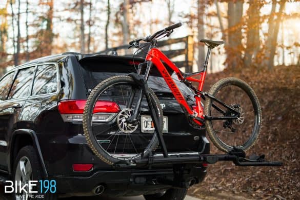 Kuat NV 2.0 Base Bike Rack