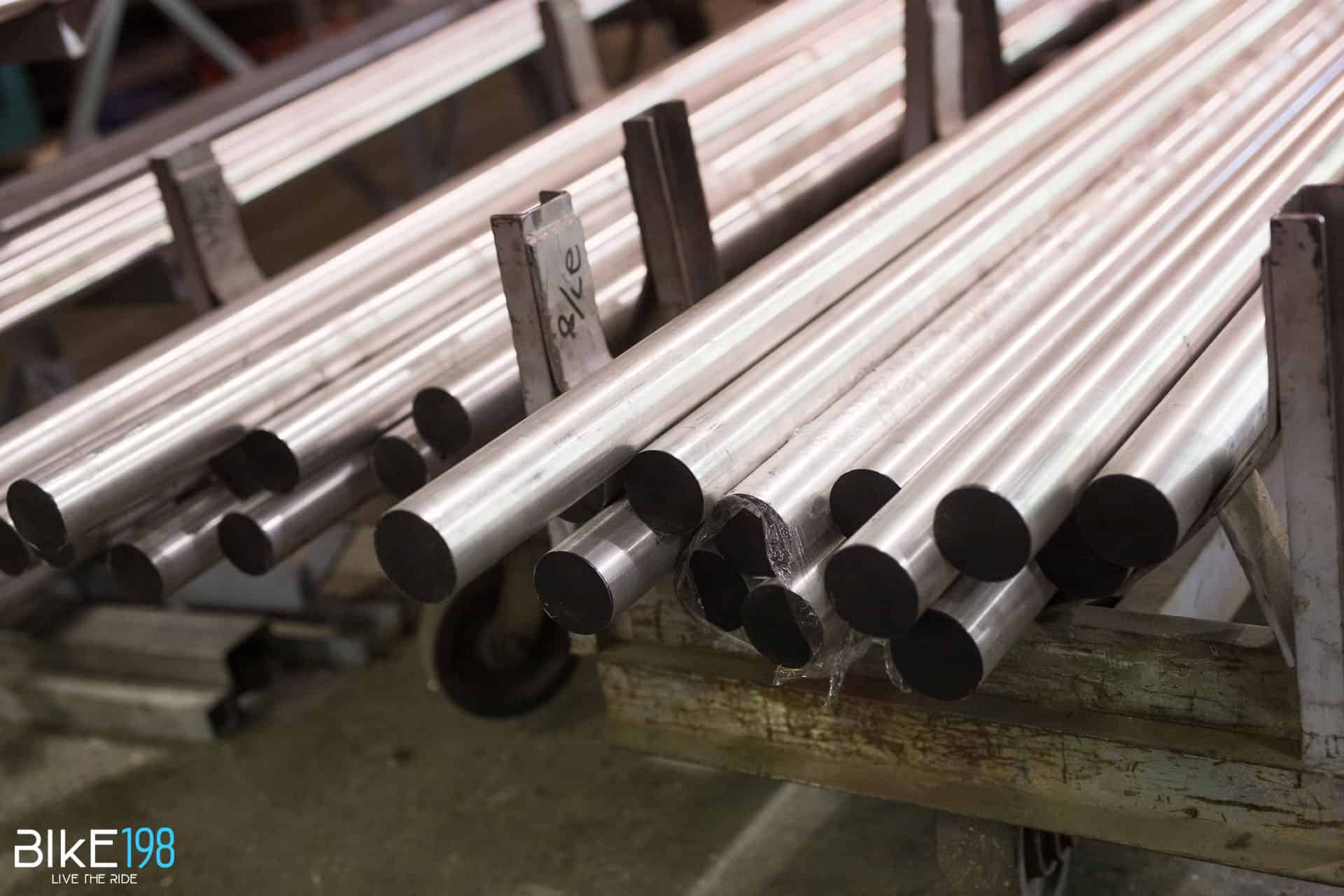 Industry Nine Raw Aluminum
