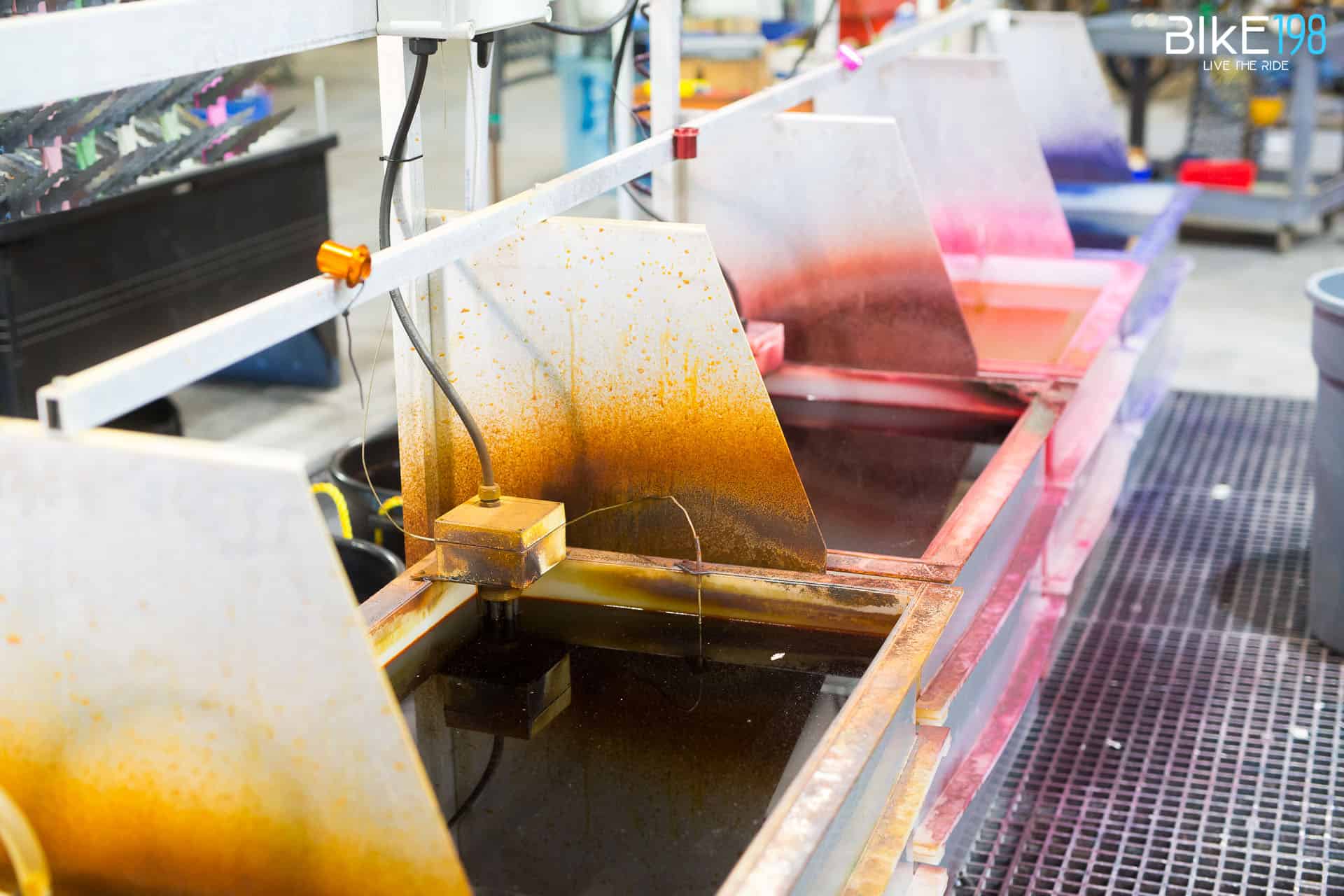 Industry Nine Anodizing