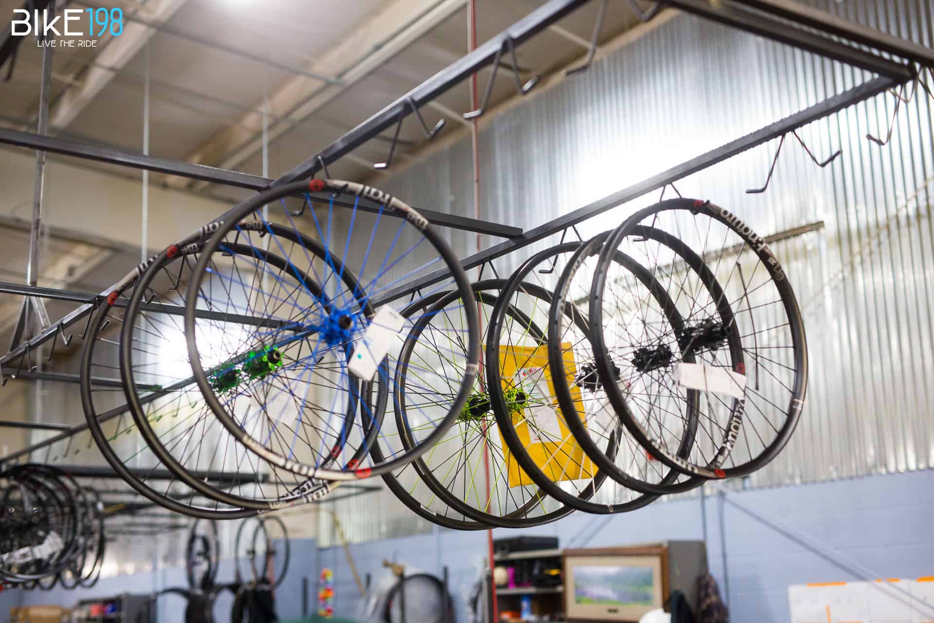 Industry Nine Wheels