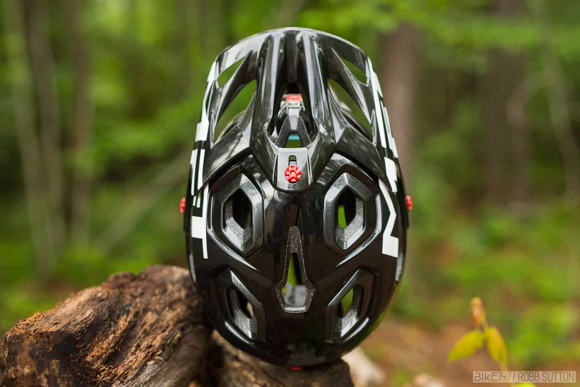 Met Parachute Full Face Helmet