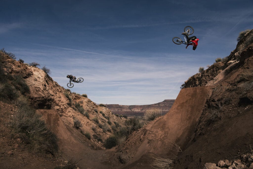 Mesa 2 Monster Energy Freeride Mountain Biking Utah
