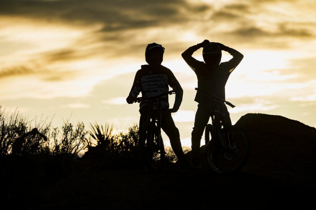 Mesa 2 Monster Energy Freeride Mountain Biking Utah