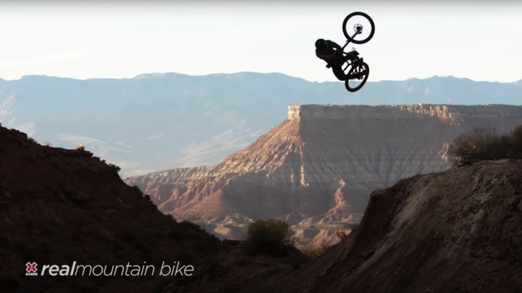 Real Series Mountain Bike X Games